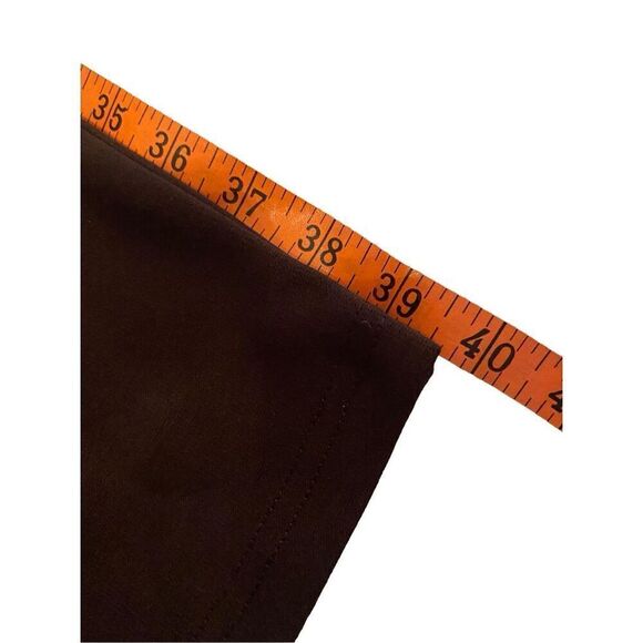 Nwt Alexander Jordan Tummy Control Dress Pants 1X  Formal Straight Leg - Picture 10 of 12